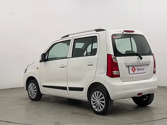 Used Maruti Suzuki Wagon R 1.0 [2010-2013] VXi in Chandigarh