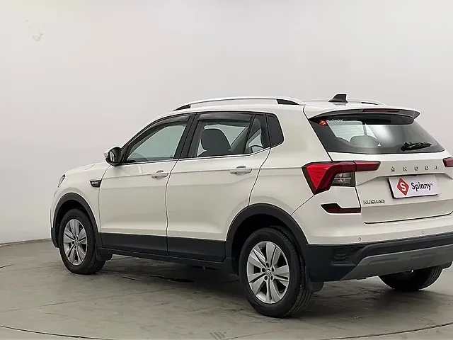 Used Skoda Kushaq [2021-2023] Ambition 1.0L TSI AT in Chandigarh