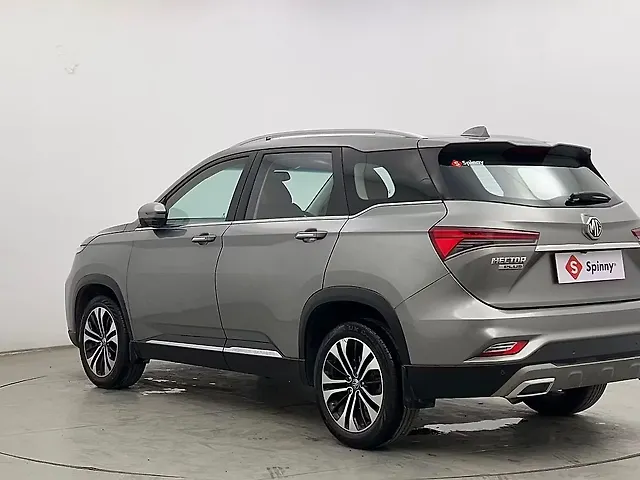 Used MG Hector Plus Sharp 2.0 Diesel Turbo MT 6-STR in Chandigarh