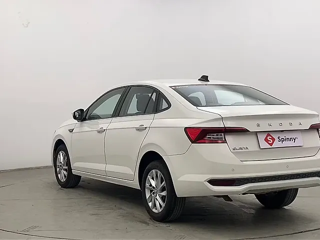 Used Skoda Slavia [2022-2023] Ambition 1.0L TSI MT in Chandigarh