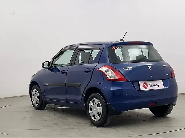 Used Maruti Suzuki Swift [2011-2014] VXi in Chandigarh