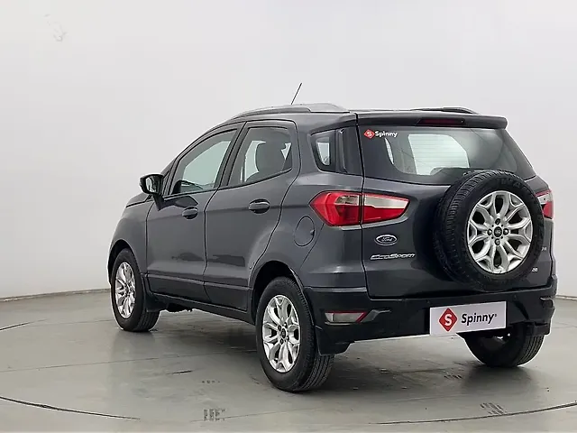 Used Ford EcoSport [2013-2015] Titanium 1.5 TDCi (Opt) in Chandigarh