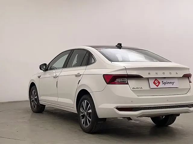Used Skoda Slavia [2022-2023] Style 1.0L TSI MT in Chandigarh