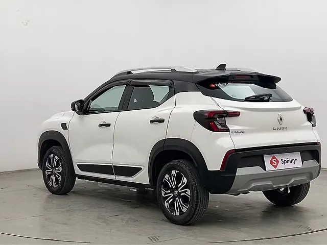 Used Renault Kiger [2022-2023] RXT (O) MT in Chandigarh