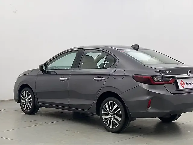 Used Honda City 4th Generation ZX Petrol [2019-2019] in Chandigarh
