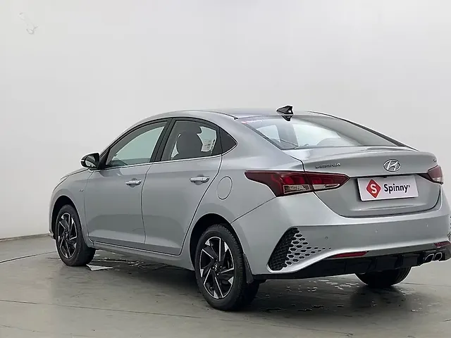 Used Hyundai Verna [2020-2023] SX (O) 1.0 Turbo DCT in Chandigarh