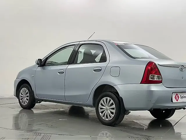 Used Toyota Etios [2010-2013] G in Chandigarh