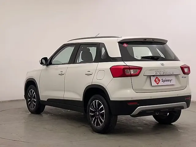 Used Maruti Suzuki Brezza ZXi Plus AT [2022-2023] in Chandigarh