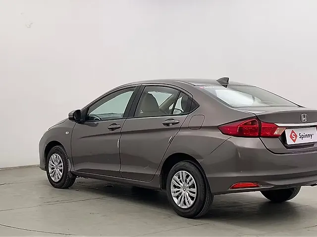 Used Honda City [2014-2017] SV Diesel in Chandigarh