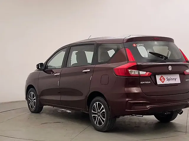 Used Maruti Suzuki Ertiga ZXi Plus AT [2022-2023] in Chandigarh