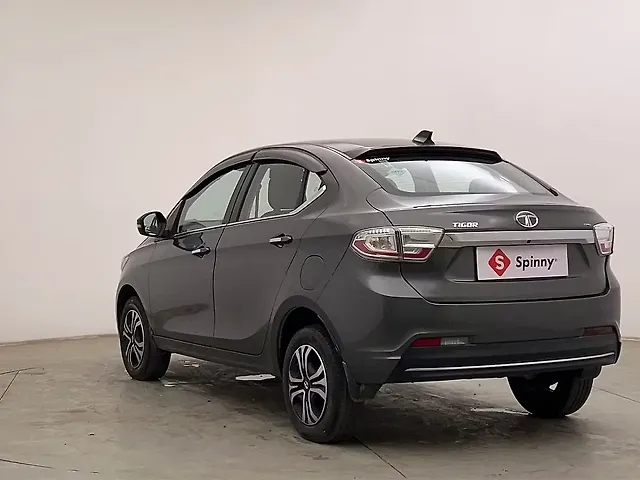 Used Tata Tigor XZ Plus CNG [2022-2023] in Chandigarh