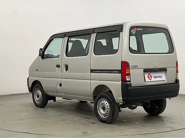 Used Maruti Suzuki Eeco [2010-2022] 5 STR AC (O) CNG in Chandigarh