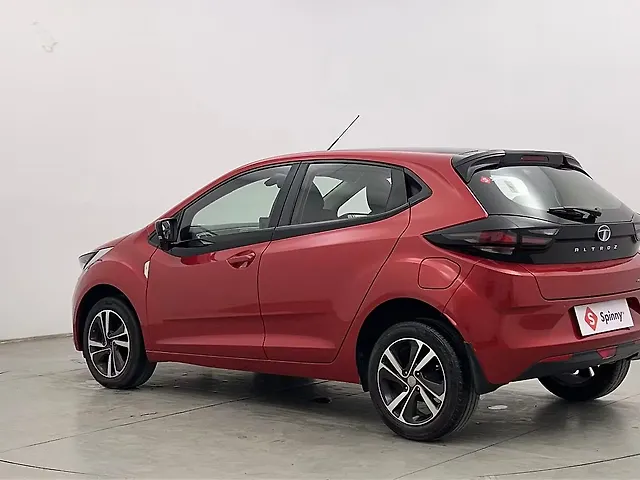 Used Tata Altroz [2020] XZ Plus Petrol [2021-2023] in Chandigarh