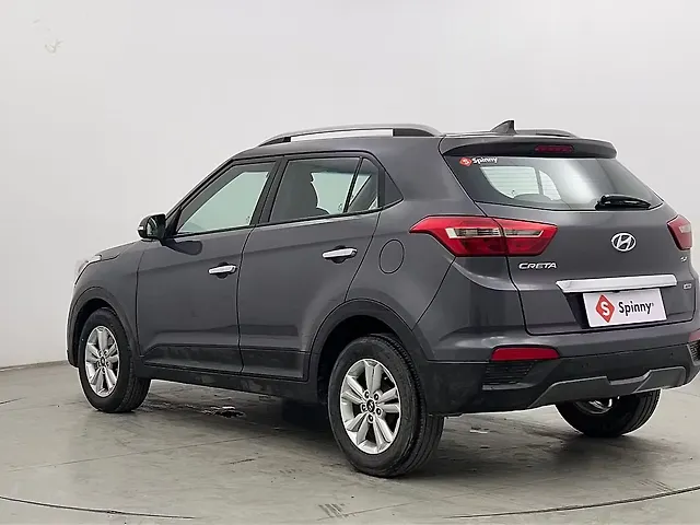 Used Hyundai Creta [2015-2017] 1.6 SX Plus AT Petrol in Chandigarh