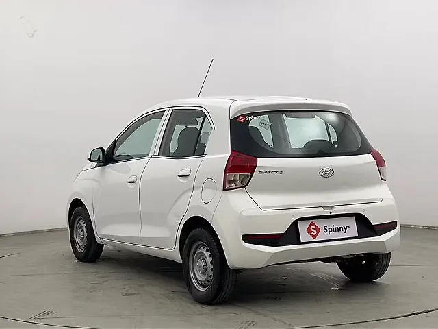 Used Hyundai Santro Sportz CNG [2018-2020] in Chandigarh