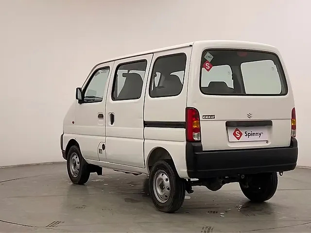 Used Maruti Suzuki Eeco [2010-2022] 5 STR AC (O) CNG in Chandigarh