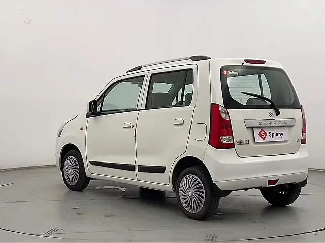 Used Maruti Suzuki Wagon R 1.0 [2010-2013] VXi in Chandigarh