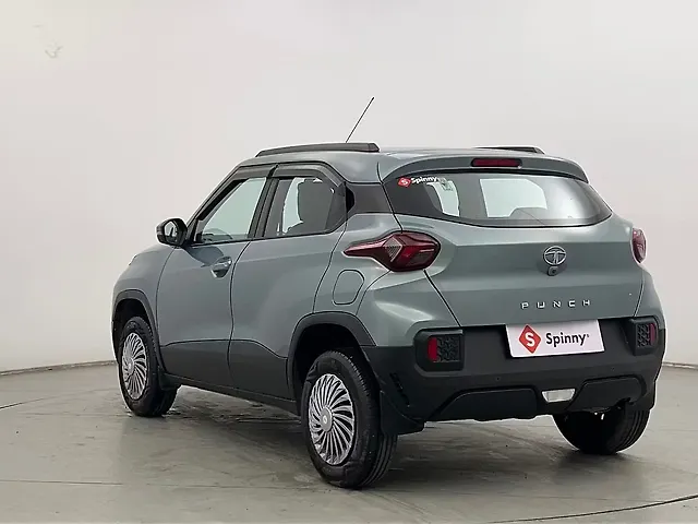 Used Tata Punch Adventure Rhythm Pack MT [2021-2023] in Chandigarh