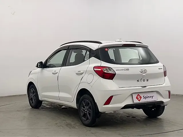 Used Hyundai Grand i10 Nios [2019-2023] Sportz 1.2 Kappa VTVT in Chandigarh