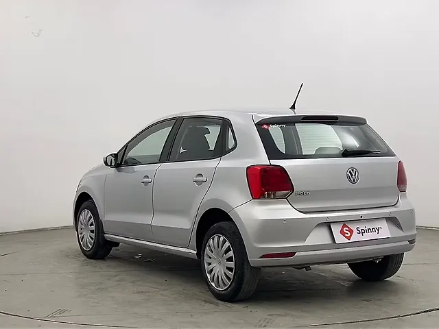 Used Volkswagen Polo [2016-2019] Comfortline 1.0L (P) in Chandigarh