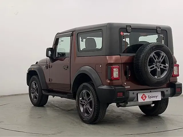 Used Mahindra Thar LX Hard Top Petrol AT in Chandigarh