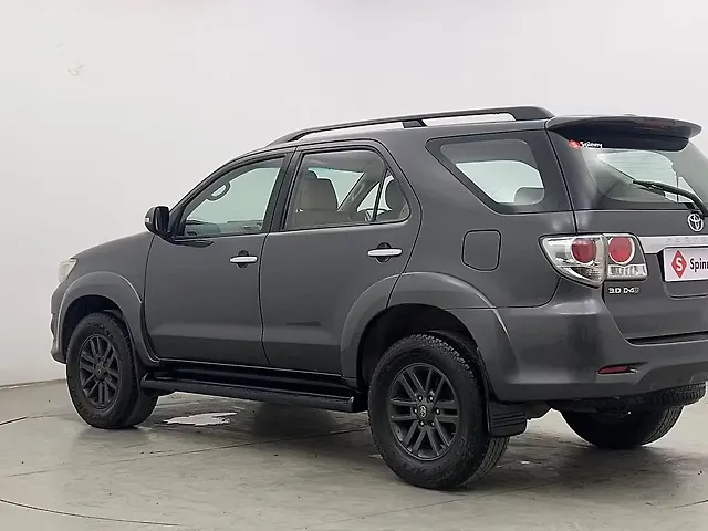 Used Toyota Fortuner [2012-2016] 4x2 AT in Chandigarh