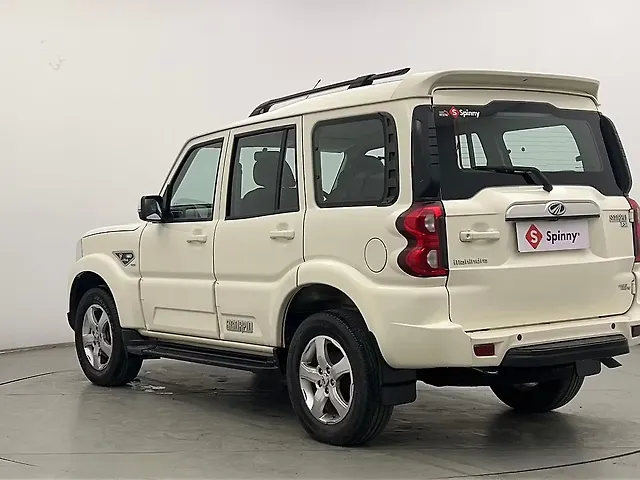 Used Mahindra Scorpio 2021 S7 140 2WD 7 STR in Chandigarh