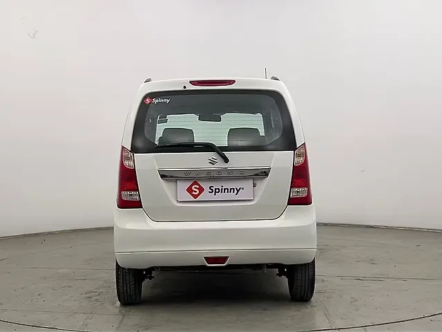 Used Maruti Suzuki Wagon R 1.0 [2010-2013] VXi in Chandigarh