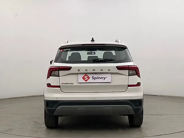 Used Skoda Kushaq [2021-2023] Ambition 1.0L TSI AT in Chandigarh