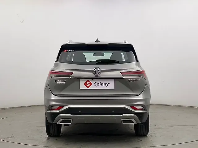 Used MG Hector Plus Sharp 2.0 Diesel Turbo MT 6-STR in Chandigarh