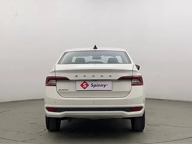 Used Skoda Slavia [2022-2023] Ambition 1.0L TSI MT in Chandigarh