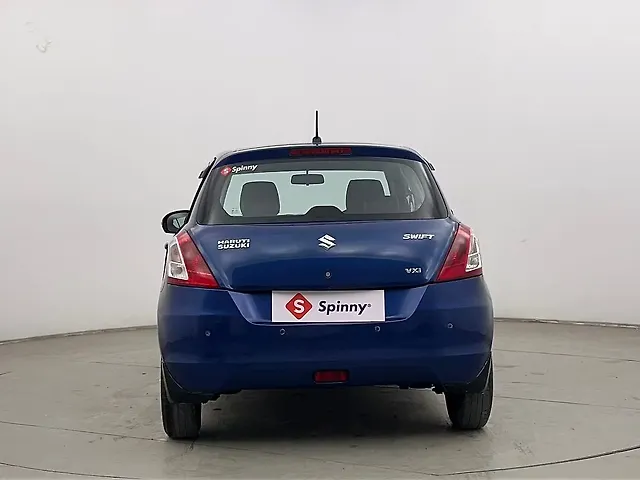 Used Maruti Suzuki Swift [2011-2014] VXi in Chandigarh