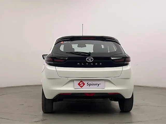 Used Tata Altroz [2020] XZ Plus Petrol [2021-2023] in Chandigarh