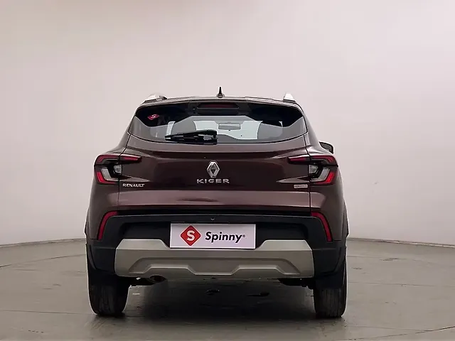Used Renault Kiger [2021-2022] RXZ 1.0 Turbo MT in Chandigarh