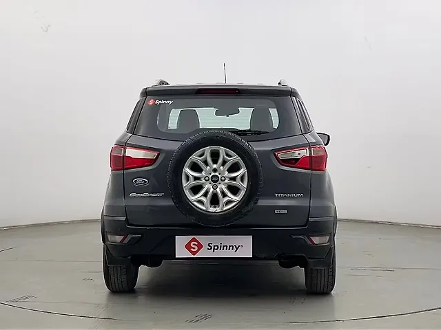 Used Ford EcoSport [2013-2015] Titanium 1.5 TDCi (Opt) in Chandigarh