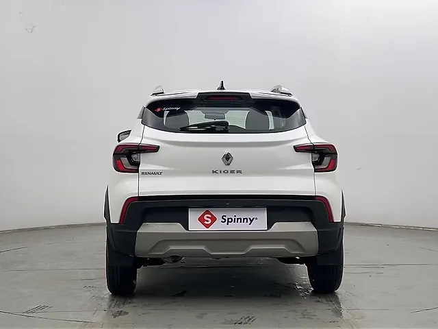 Used Renault Kiger [2021-2022] RXZ MT in Chandigarh