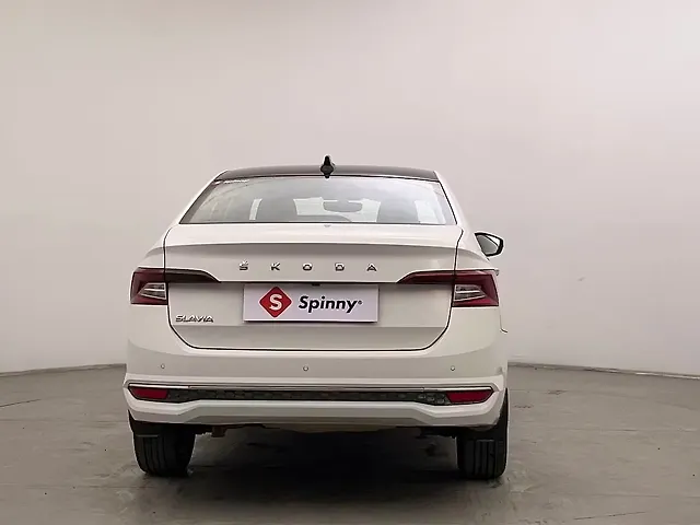 Used Skoda Slavia [2022-2023] Style 1.0L TSI MT in Chandigarh