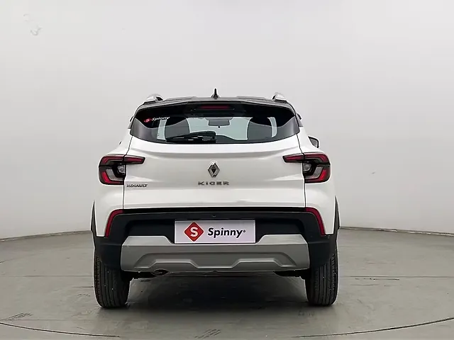 Used Renault Kiger [2022-2023] RXT (O) MT in Chandigarh