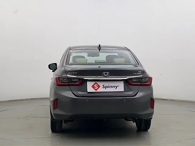 Used Honda City 4th Generation ZX Petrol [2019-2019] in Chandigarh
