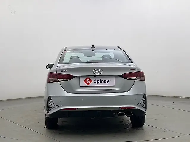 Used Hyundai Verna [2020-2023] SX (O) 1.0 Turbo DCT in Chandigarh