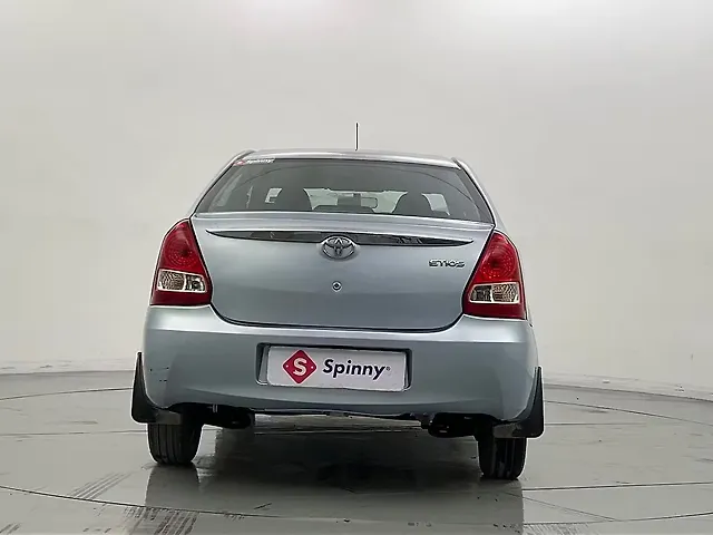 Used Toyota Etios [2010-2013] G in Chandigarh