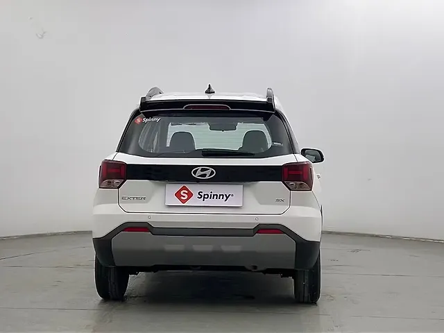 Used Hyundai Exter SX (O) 1.2 MT in Chandigarh