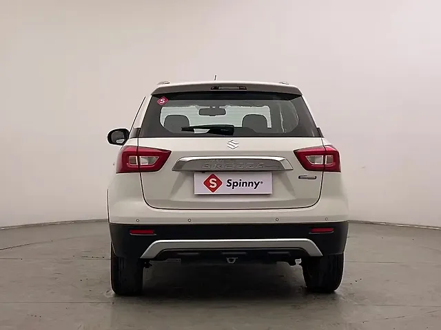 Used Maruti Suzuki Brezza ZXi Plus AT [2022-2023] in Chandigarh