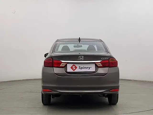 Used Honda City [2014-2017] SV Diesel in Chandigarh