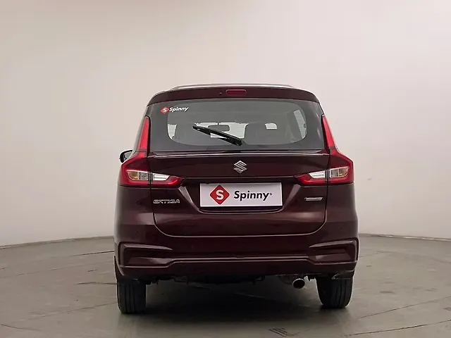 Used Maruti Suzuki Ertiga ZXi Plus AT [2022-2023] in Chandigarh