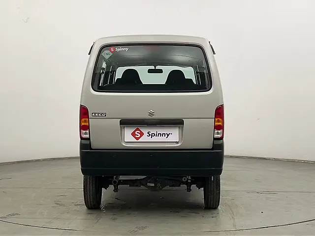 Used Maruti Suzuki Eeco [2010-2022] 5 STR AC (O) CNG in Chandigarh