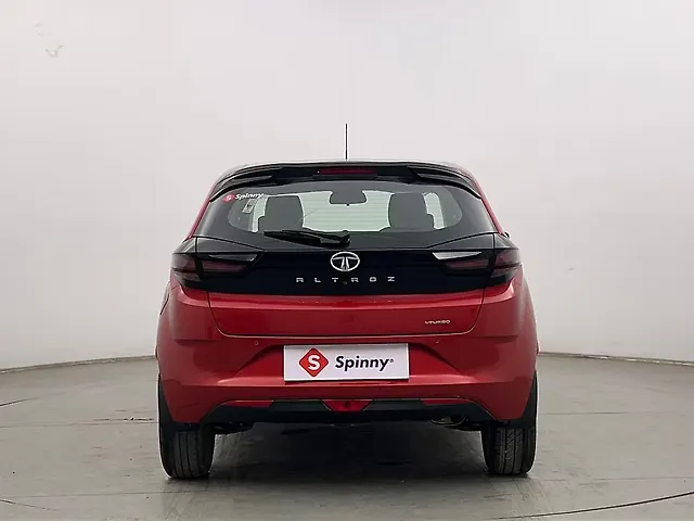 Used Tata Altroz [2020] XZ Plus Petrol [2021-2023] in Chandigarh