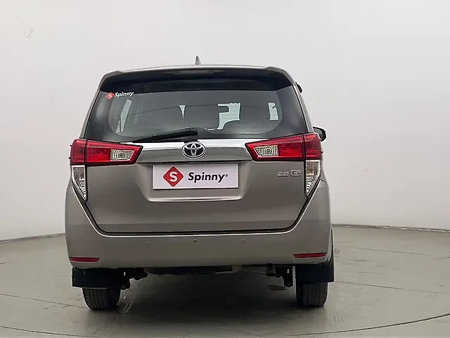 Used Toyota Innova Crysta [2016-2020] 2.8 GX AT 7 STR [2016-2020] in Chandigarh