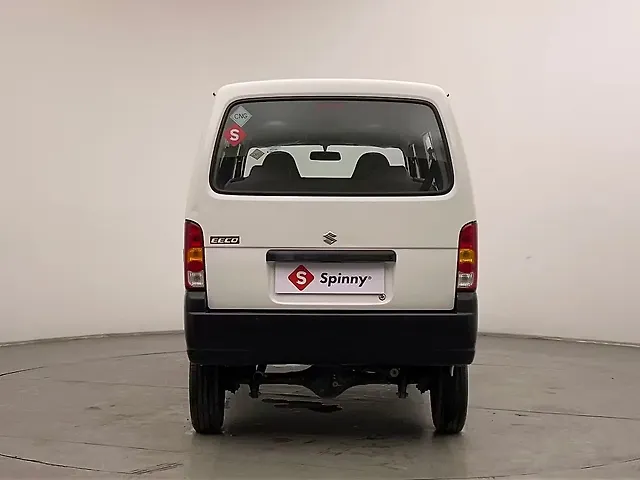 Used Maruti Suzuki Eeco [2010-2022] 5 STR AC (O) CNG in Chandigarh