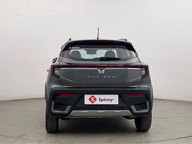 Used Mahindra XUV 3XO AX5 1.2 Petrol AT in Chandigarh